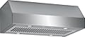 Frigidaire Professional 30 in. Ducted Under Cabinet Range Hood in Stainless Steel with LED Lights and Dishwasher Safe Filters FHWC3050RS