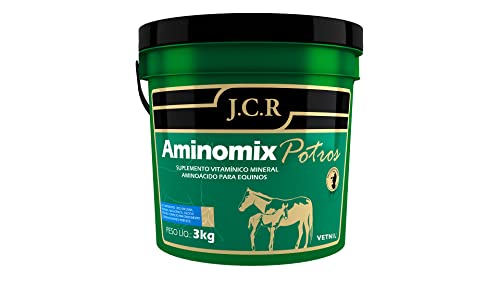 VETNIL Aminomix Potros Jcr 3 Kg