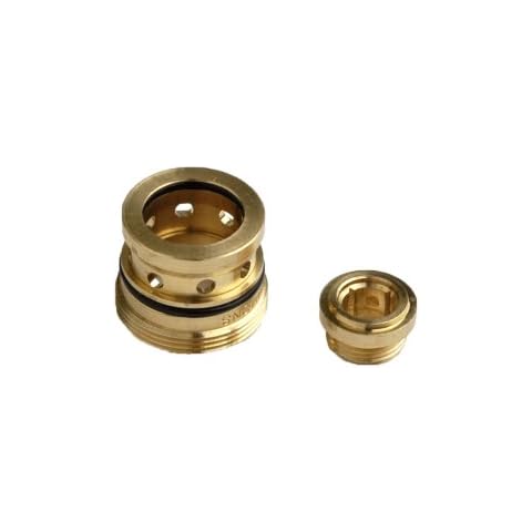 Symmons TA-4 Temptrol Hot and Cold Seats Cover