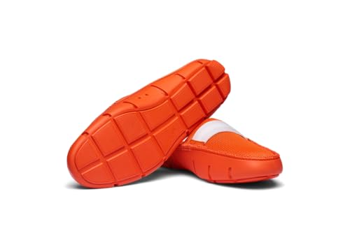 SWIMS Mens Loafers, Mens Casual Light Slip-Ons Shoes for Summer, Comfortable Slide Loafer, Stylish Fashion Shoe for Beach4