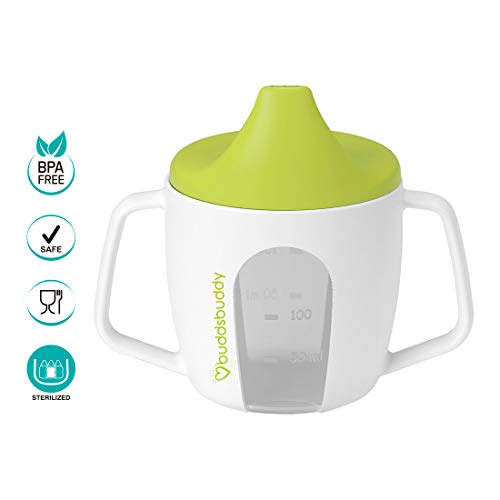 Image of BuddsBuddy Trendy Baby Training Sipper Cup,150ml, BB7216 (Green)