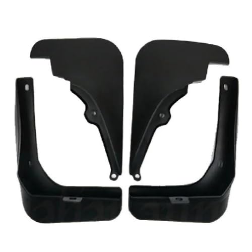 Bavettes de protection contre rouille bas de caisse Hyundai Accent Solaris 11-16