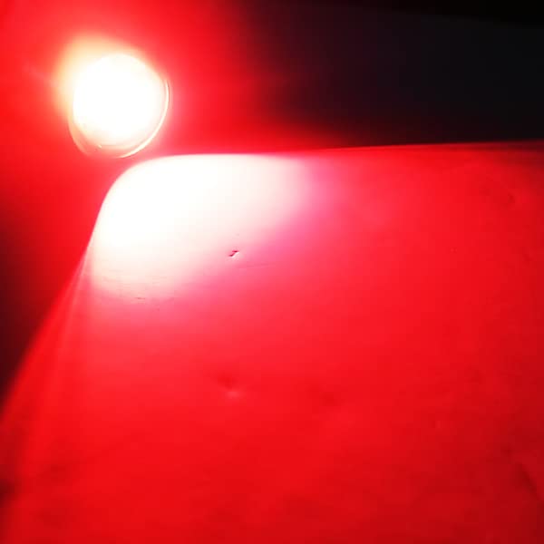 XJR400/1300用LEDテールランプ Amazon | バイク 広角照射 LEDテールランプ LEDブレーキランプ