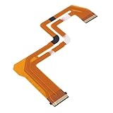 [Matériau FPC de qualité supérieure] Fabriqué en circuit imprimé flexible (FPC), ce câble flexible pour caméra offre une flexibilité et une compacité exceptionnelles.Le matériau FPC de haute qualité garantit sa durabilité et facilite l'installation, pour des réparations efficaces et sans tracas.Bénéficiez alliance parfaite entre qualité et performance.
