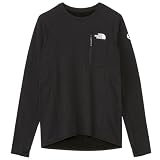 [THE NORTH FACE] Expedition Grid Fleece Crew ブラック WM