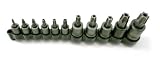 CTA Tools 9480 11 Pc. Tamper Torx Socket Set