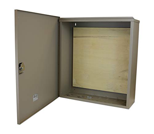 Benner-Nawman 3R DataCom Enclosure