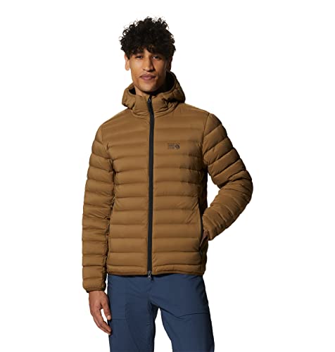 Image of Mountain Hardwear Men's Deloro Down Full Zip Hoody