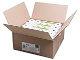 Papier garanti sans phénol, c'est-à-dire sans Bisphénol A, mais également sans bisphénol S. Papier haute sensibilité garantissant une bonne lisibilité de l'impression. Avertissement de fin de rouleau