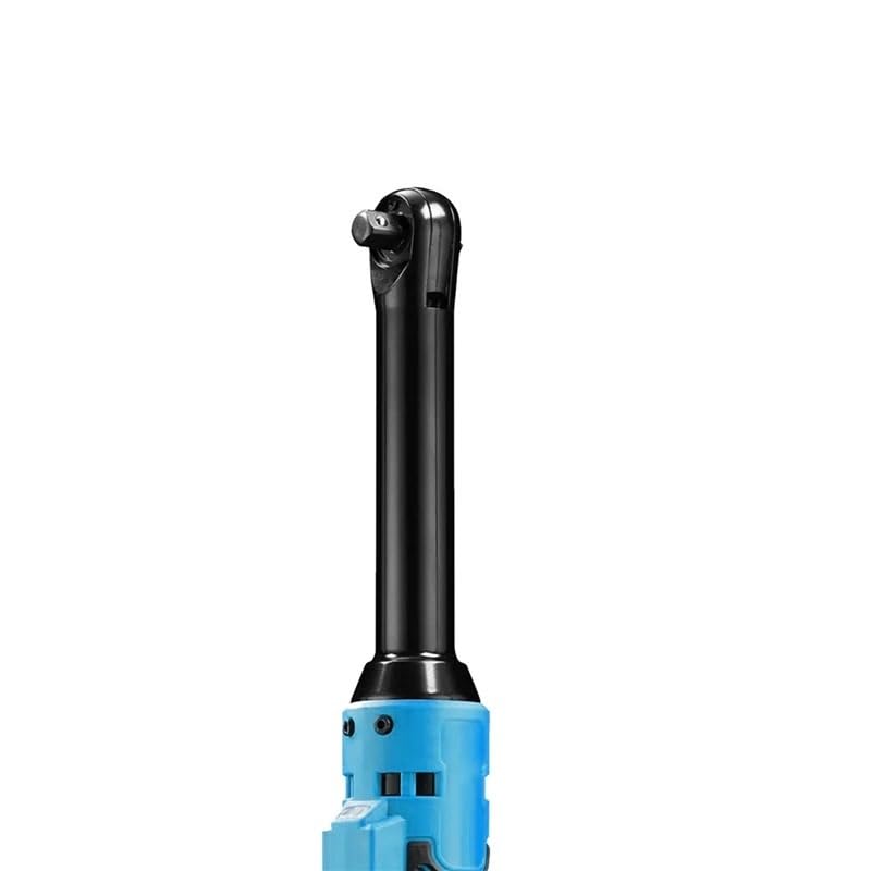 Akumulatorowy klucz grzechotkowy 1/2 cala 220 Nm 6-calowe, przedłużone narzędzie do usuwania nakrętek 3/8 cala(3-8in For Dewalt)