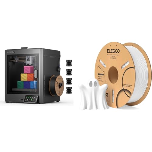 Imprimante 3D ELEGOO Centauri Carbon pour modélisme et projets DIY