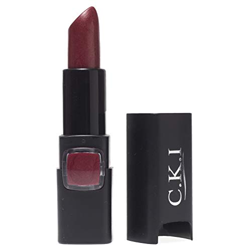 Image of C.K.I Glossy Orchid Lipstick Durban for Women (Maroon) 743