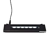 leuchtsockel mit timer ✔ SEHR HELLE LED ☆ Im Leuchtsockel sind hochwertige und sehr helle LED verbaut, die zudem sehr stromsparend sind und optimal Ihr Glasfoto von unten beleuchten und in Szene setzen