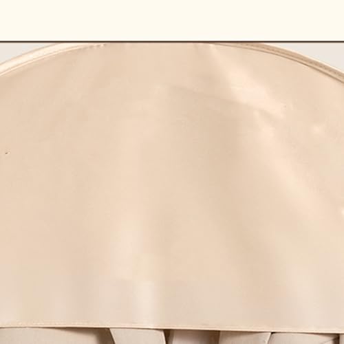 Storage Bags,Clear Clear Side Fastener Garment Storage Bag for Resistant Clothes4