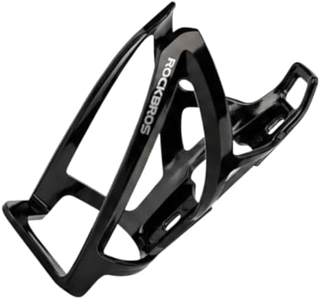 TSW Suporte Garrafa Caramanhola Squeeze Ciclismo Mtb Nylon Rockbr...
