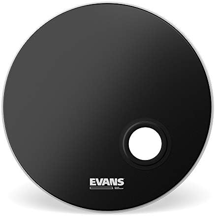 Evans Bass Drum Heads - BD22REMAD - REMAD - 22-inch Bass Drum Head