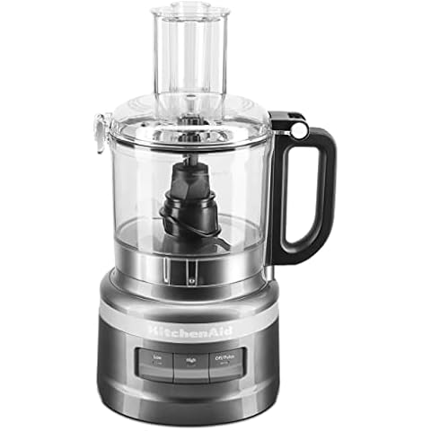 KitchenAid 7 Cup Food Processor Cover