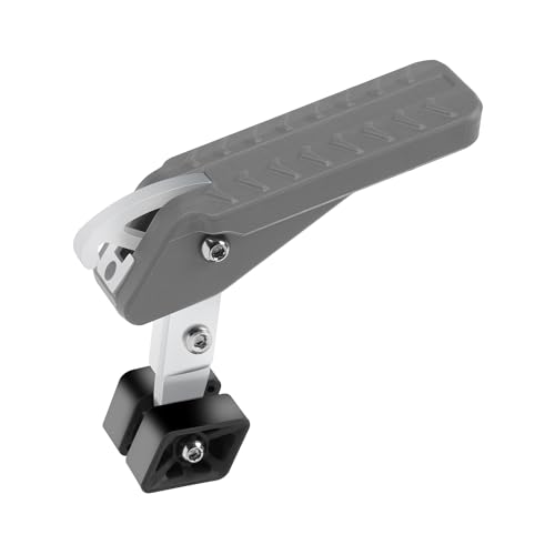 COWVIE Foldable Car Door Step Stand Pedal - Access to