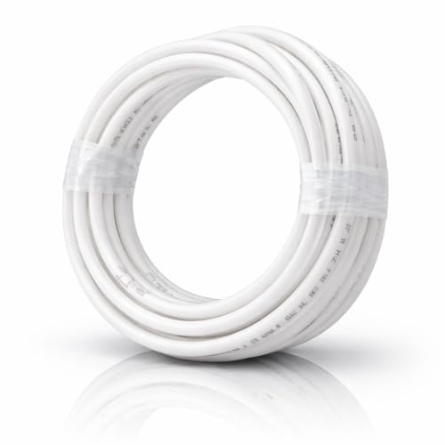 Image of IONIX RO Pipe 1 /4 Inch (5 Meter) | Food Grade Tube for Water Purifier | Compatible with RO Systems | Leak-Proof & Durable