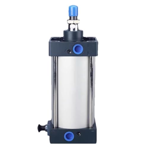 Cylindre SCLF 63mm antichute pour sécuriser la pression pneumatique