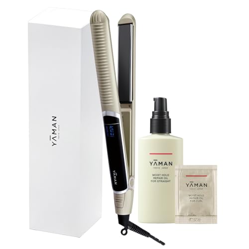 Amazon | ヤーマン ストレートヘアアイロン スムースアイロン フォト