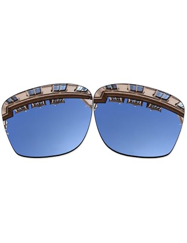 Verres de rechange Costa Del Mar Canaveral pour lunettes de soleil de mer et de randonnée