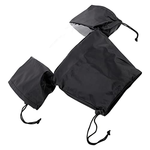Protector de lluvia para cámara DSLR Operitacx de material resistente al agua para exterior