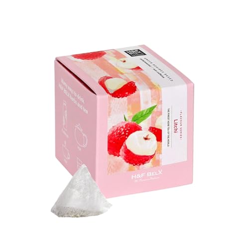 H&F BELX ���C�`���C�{�X�e�B�[ �t���[�o�[�e�B�[ �m���J�t�F�C�� [CUBE] (2.0g×20��)