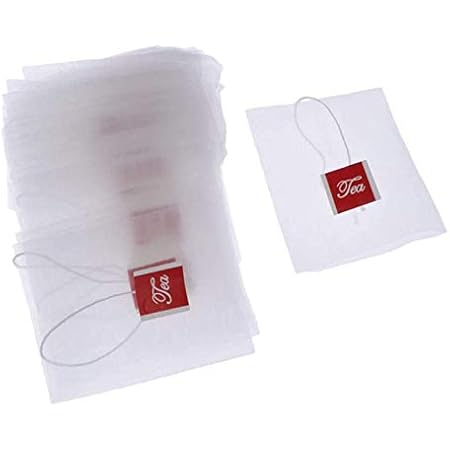 Amazon 手作りティーバッグ袋 1000枚 ハーブティー お茶 紅茶 手作り ティーパック 1000 L 横70mm X 縦100mm ストレーナー 茶こし オンライン通販 Amazon 手作りティーバッグ袋 1000枚 ハーブティー お茶 紅茶 手作り ティーパック 1000 L 横70mm X 縦100mm ストレーナー 茶こし オンライン通販