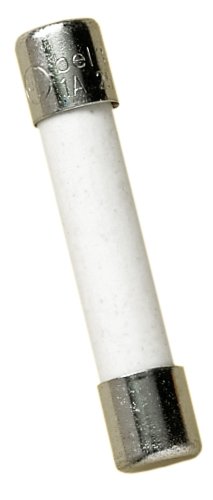 Mersen GAB10 250V 10A 1-1/4X1/4 Sm Fuse, 5-Pack