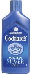 Goddards Long Term Silver Polish 125ml (516394)