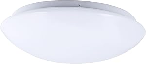 HALO 11 inch LED 5CCT Selectable Low Profile Round Flushmount