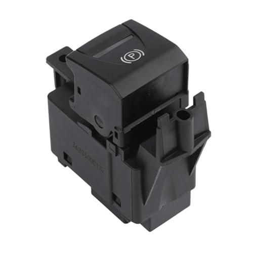 Interruptor Freno Mano Electrónico 363210001R Botón Estacionamiento Automático para Coche Laguna