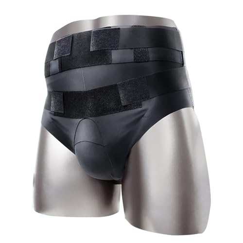 Faja Hernia para Hombre, Ajustable, Talla Small miniatura 1
