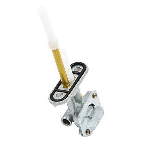 Highfine Replacement Fuel Gas Petcock Valve Tank Switch Pump For Yamaha Atv & Motorcycles 1986-2016,Kawasaki Klf 300 Klf300 Bayou Atv 1988-2005,Suzuki Atv Ltz 400 Quadsport 2003-2008 #TOP5