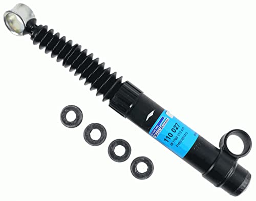 Amortisseur SACHS 110 027 stop aux bruits arrière et vibrations sur Fiat Panda 141