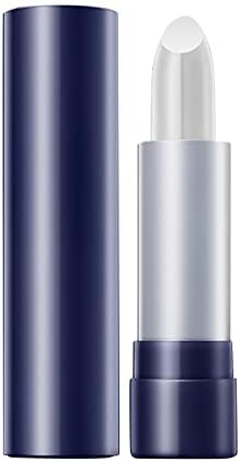 WOMENQAQ Lipstick Dark Blue Lip Color Hydrating Oil Long Lasting Creamy Finish Perfect For Men Makeup Artists Drag Enthusiasts Plump It Lip Gloss (B, One Size)