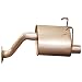 Bosal VFM-1500 Exhaust Silencer