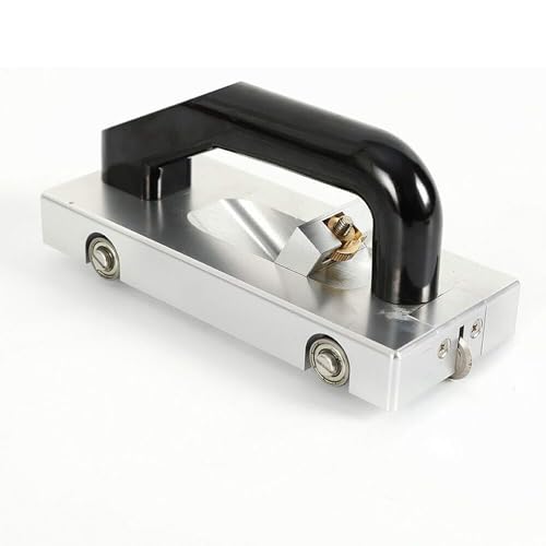 Ranuradora de vinilo en U para suelo de PVC de 2-3 mm 6