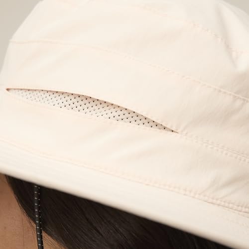 Image of Tilley Ultralight Sun Hat - Lightweight Wide Brim Hat with Sun Protection, Breathable & Packable for Outdoor Adventures