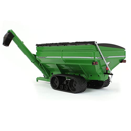 Spec Cast 1:64 Unverferth 1120 Grain Cart verde miniatura 4