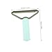 HONITANO 3 Pcs Manual Lint Remover Hair and Fur Cleaning Tool for Clothing Furniture and Carpets Non Slip Handle Effortless Use Durable Design for Pet Owners and Home Care