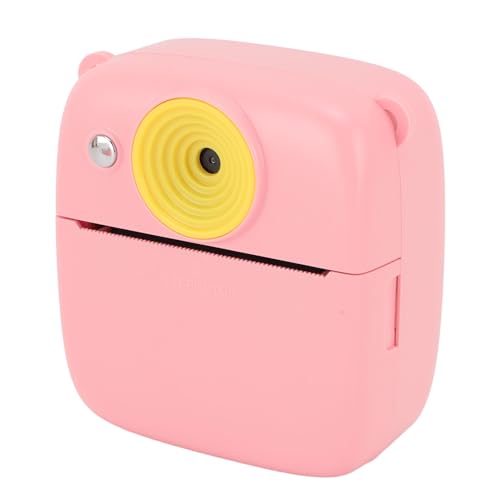Fotocamera per Bambini con Stampa Istantanea con per Videocamera Digitale per 1080P 48M con Filtri Cornici per Foto per Ragazzi