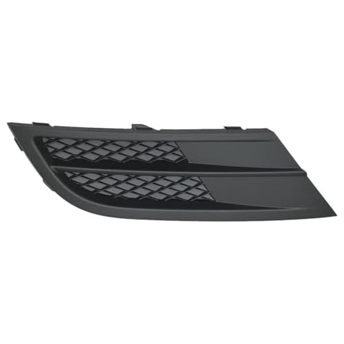 Rejilla de faro antiniebla para Jetta MK6 2015-2017, acabado duradero de alta calidad
