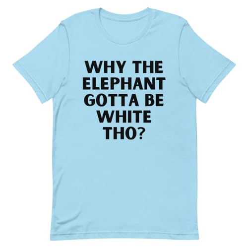 Objet éléphant blanc rigolo et insolite pour adulte ironique