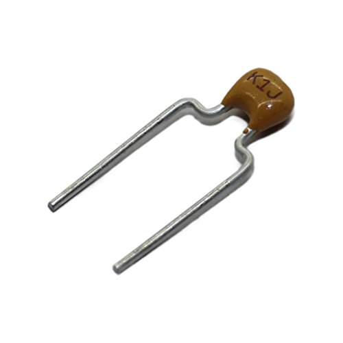 Lot De 100 Condensateurs En Céramique MLCC 1206 100 NF 104 K 0,1