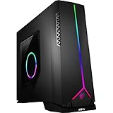 MSI Aegis SE (Tower) Gaming Desktop, Intel Core i5-11400F, GeForce GTX 1660 S, 16GB Memory...