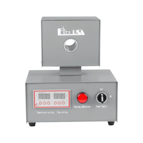 Image of 350W Dental Prosthesis Melting Oven Flexible Heating Furnace for Flexible Denture Injection Machine