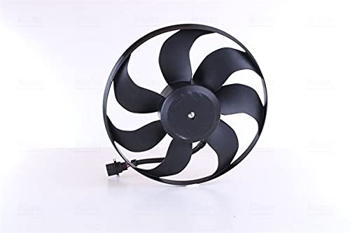 Nissens 85544 Ventola Di Raffreddamento Motore – Compatibile Con VW Golf IV