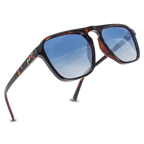 Polarized Sunglasses for Men and Women Aviator Square Sun Glasses Driving Fishing UV Protection gafas para sol hombre